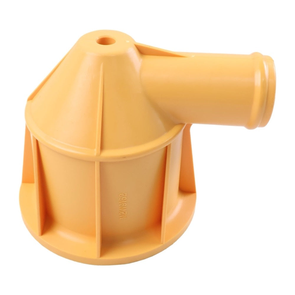 Crankcase Breather Assembly 164-0210 compatible with Caterpillar CAT Engine C7 C7.2 C9 3126B Excavator 322C 324D 325C 326D 328DLCR 329D Motor Grader 120K 140M 160K