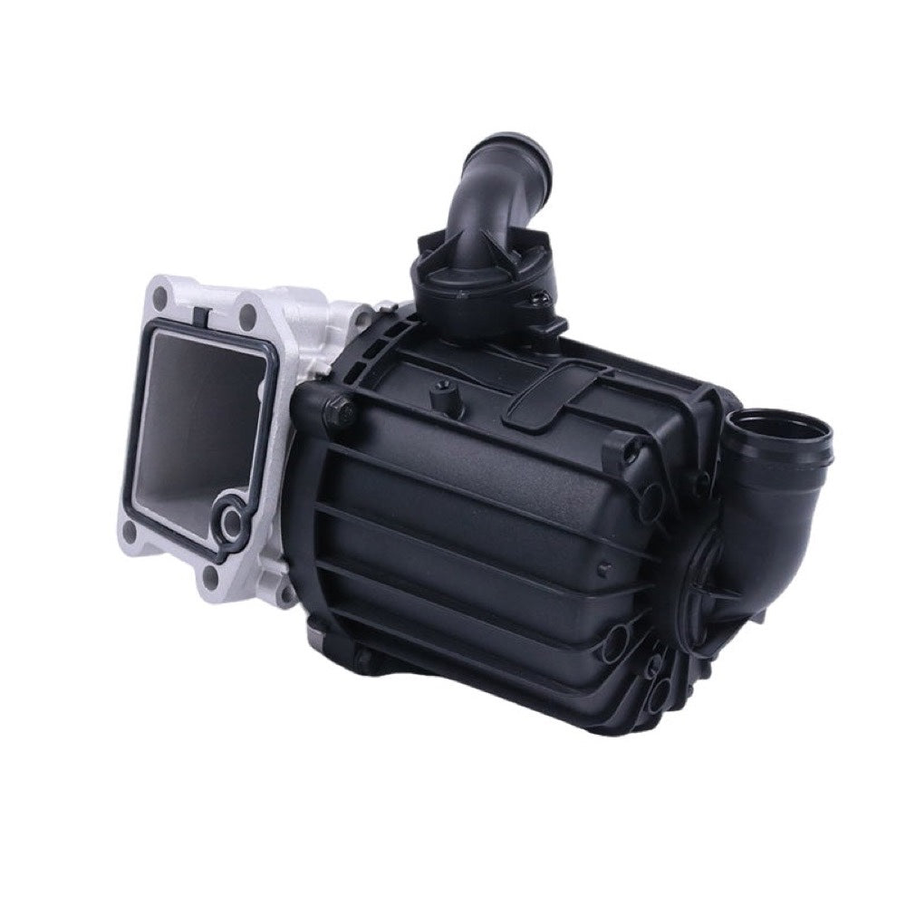 Crankcase Ventilation Separator With Gasket 21373547 20532891 fits Volvo Engine D13 Truck A35F A35G A40G Excavator EC350E EC380E CE480E