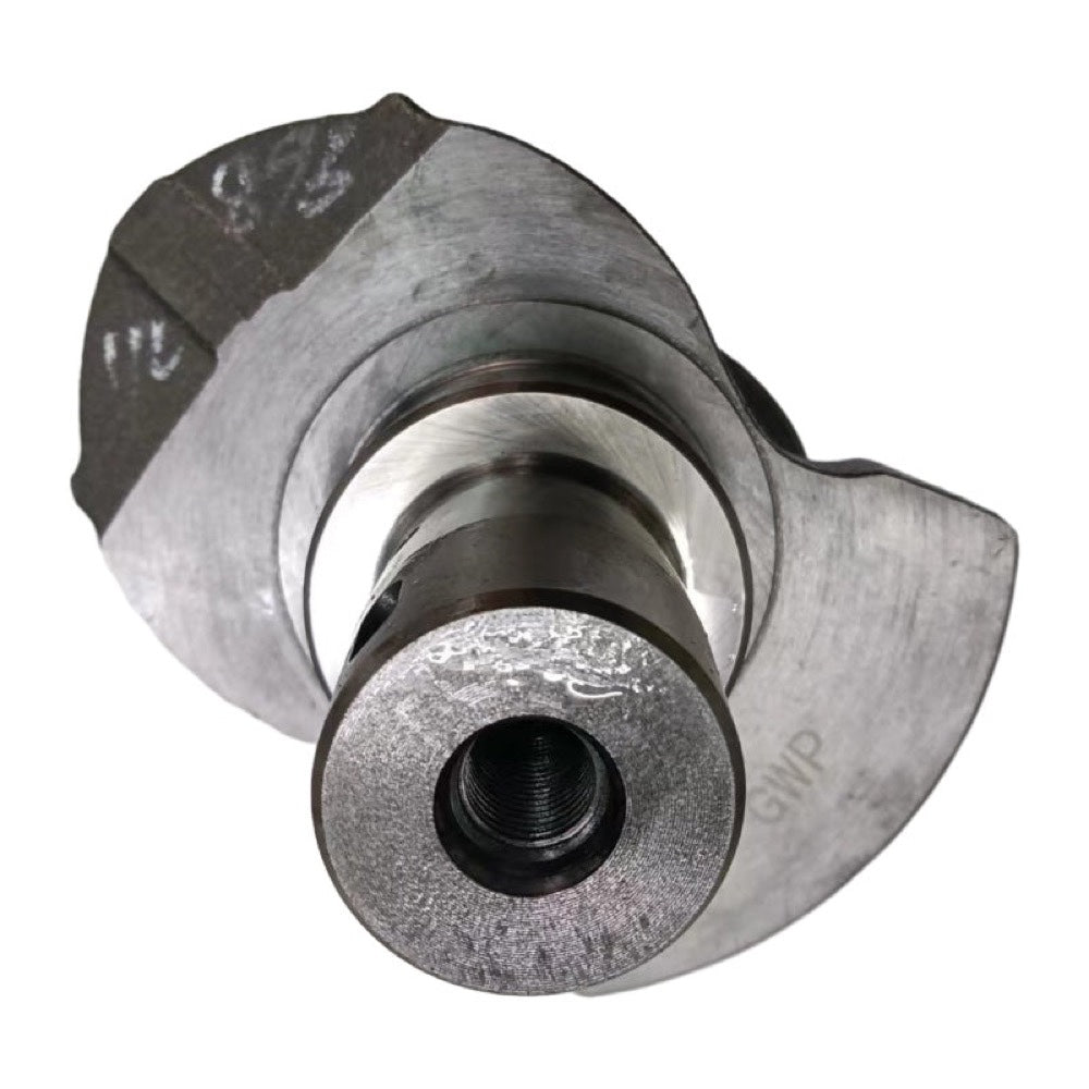 Crankshaft 129902-21000 fits Komatsu Engine 4D94LE 4D94LE-2 4D98E 4D98E-1 Excavator PC75-1 PC75R-2 PC75R-2HD PC80MR-3 PW75-1 PW75R-2