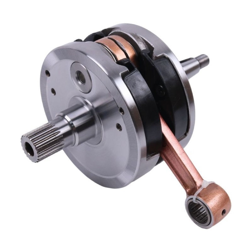 Crankshaft 13300-KZ3-B10 compatible with Honda Motorcycle 1994-2001 CR250R