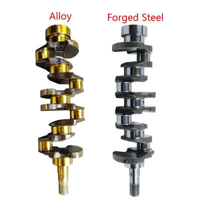 Crankshaft 1G381-23010 fits Kubota V3600 V3800 V3800T Engine