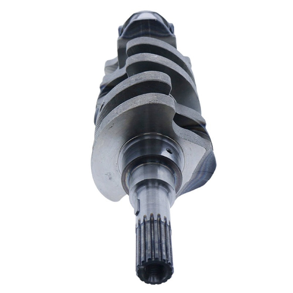Crankshaft 1G962-23012 for use with Kubota D902 Engine KX018-4 KX41-3 U17 BX2360 BX2380 RTV900T6 ZD1021 ZG332P