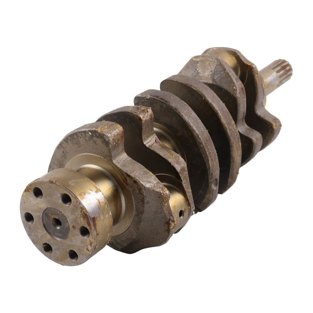 Crankshaft 1J040-23012 fits Kubota Engine D1305 Tractor F3080