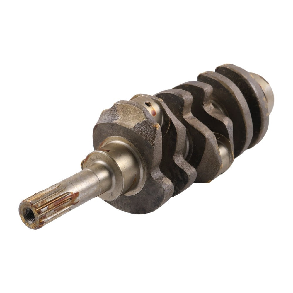 Crankshaft 1J040-23012 fits Kubota Engine D1305 Tractor F3080