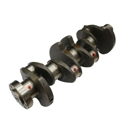 Crankshaft 4270236 suitable for Deutz Engine F4L1011FL F4L2011 F4M1011F F4M2011 BF4L2011 BF4M1011F BF4M2011 BF4M2011C D2011L04 D2011L04I