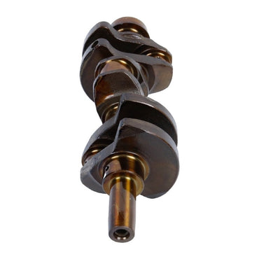 Crankshaft AM882425 suitable for Yanmar Engine 3TNV76 3TNE74 3TNE74C 3TNV80F 3TNM72 John Deere Excavator E18ZS