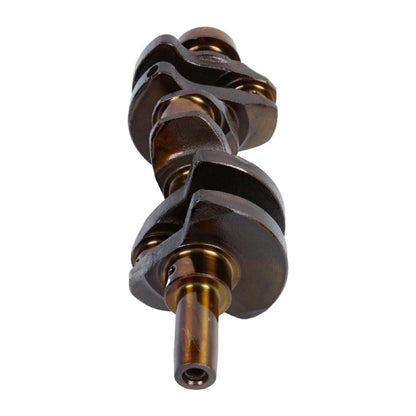 Crankshaft AM882425 suitable for Yanmar Engine 3TNV76 3TNE74 3TNE74C 3TNV80F 3TNM72 John Deere Excavator E18ZS
