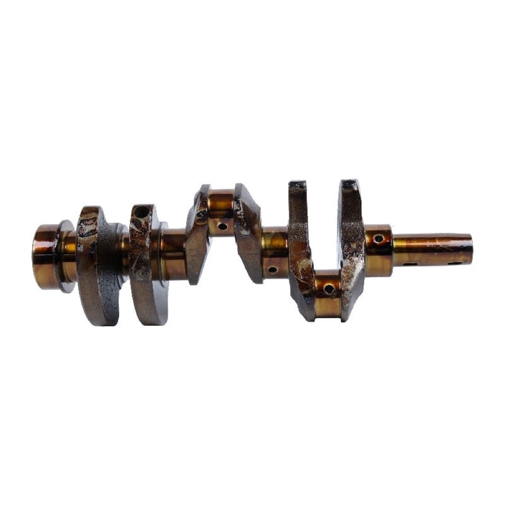 Crankshaft AM882425 suitable for Yanmar Engine 3TNV76 3TNE74 3TNE74C 3TNV80F 3TNM72 John Deere Excavator E18ZS