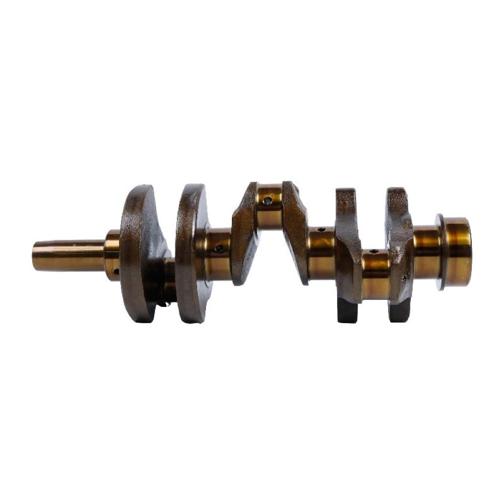 Crankshaft AM882425 suitable for Yanmar Engine 3TNV76 3TNE74 3TNE74C 3TNV80F 3TNM72 John Deere Excavator E18ZS