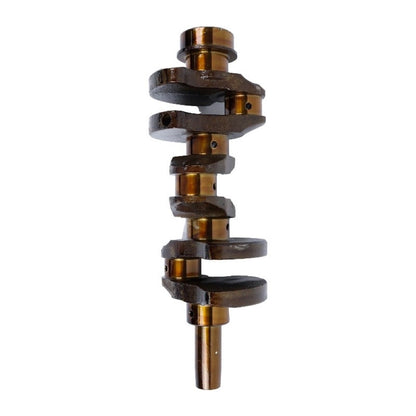 Crankshaft AM882425 suitable for Yanmar Engine 3TNV76 3TNE74 3TNE74C 3TNV80F 3TNM72 John Deere Excavator E18ZS