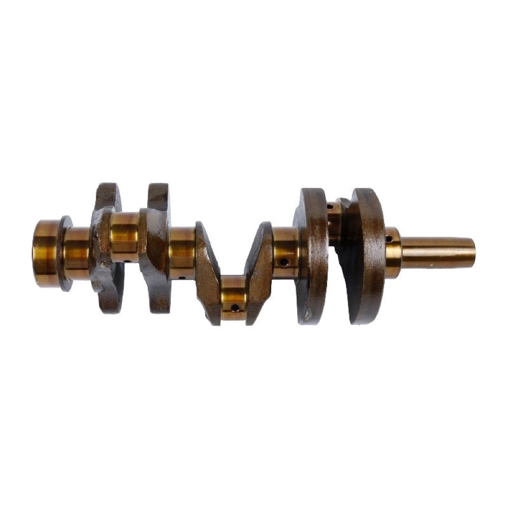 Crankshaft AM882425 suitable for Yanmar Engine 3TNV76 3TNE74 3TNE74C 3TNV80F 3TNM72 John Deere Excavator E18ZS