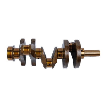 Crankshaft AM882425 suitable for Yanmar Engine 3TNV76 3TNE74 3TNE74C 3TNV80F 3TNM72 John Deere Excavator E18ZS