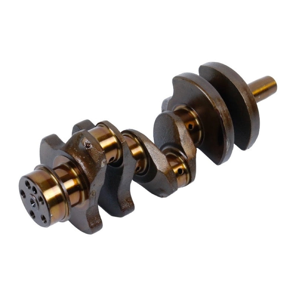 Crankshaft AM882425 suitable for Yanmar Engine 3TNV76 3TNE74 3TNE74C 3TNV80F 3TNM72 John Deere Excavator E18ZS