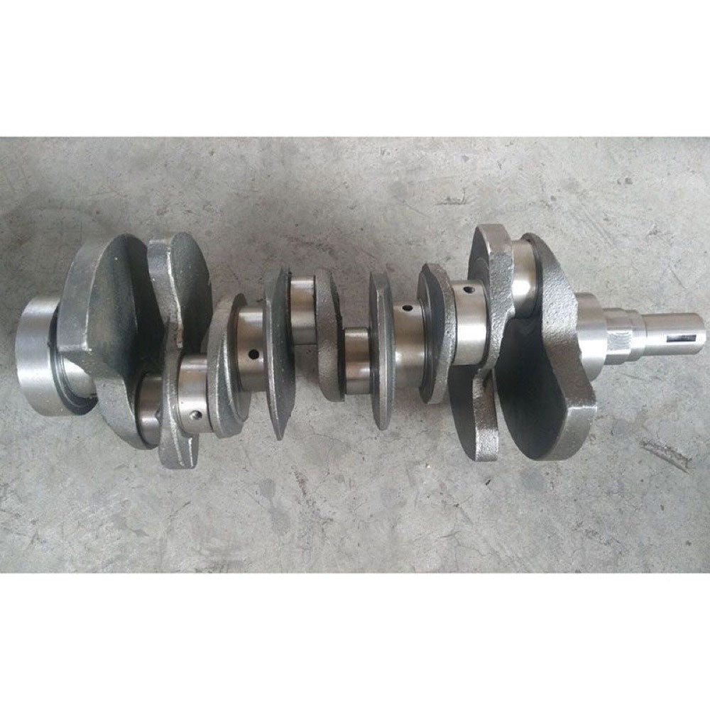 Crankshaft MD305941 compatible with Mitsubishi Engine 6G74