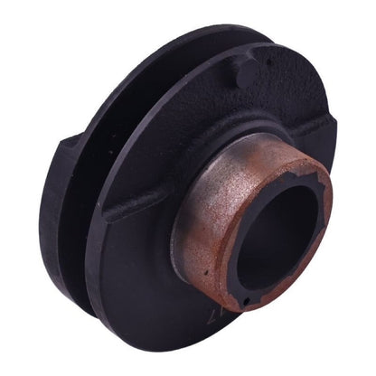 Crankshaft Pulley 129004-21650 fits Yanmar Engine 3TNV88 3TNV84 3TNV84T
