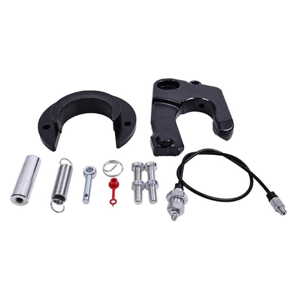 Cushion and Lock Jaw Rebuild Kit SK73221-50Z for use with Jost Fifth Wheel JSK37 Series Left Hand