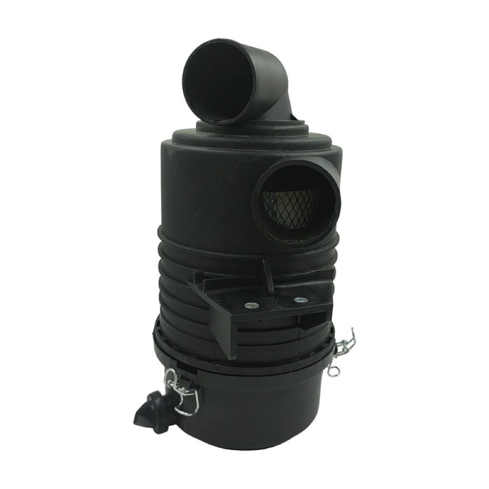 Cyclone Air Cleaner Assembly 17700-26600-71 23360 compatible with Toyota Engine 1DZ 4Y Forklift 8FDU15 8FDU18 8FDU20 8FDU25 8FDU30