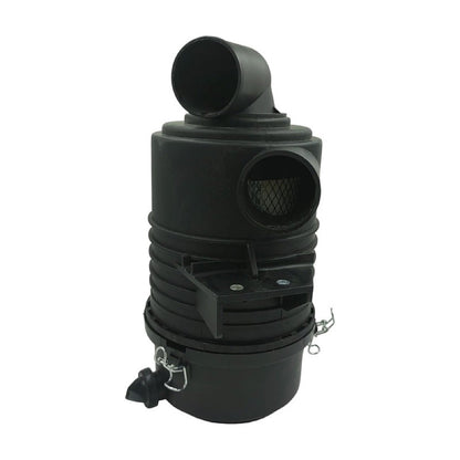 Cyclone Air Cleaner Assembly 17700-26600-71 23360 compatible with Toyota Engine 1DZ 4Y Forklift 8FDU15 8FDU18 8FDU20 8FDU25 8FDU30
