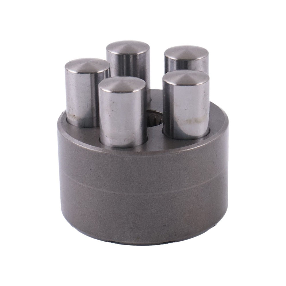 Cylinder Block Kit for use with Troy-Bilt Cub Z 54 Cadet CC 30 H Mower 1515 1529 2135 2155 2185 GT 1554 Tractor- Replaces Hydro-Gear 70331 70079 2513009