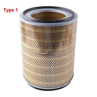 Cylinder Dust Filter 1045900 compatible with Tennant Ride-On Sweeper S20 S30