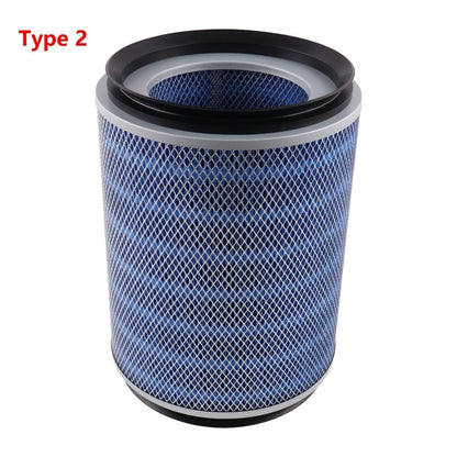 Cylinder Dust Filter 1045900 compatible with Tennant Ride-On Sweeper S20 S30