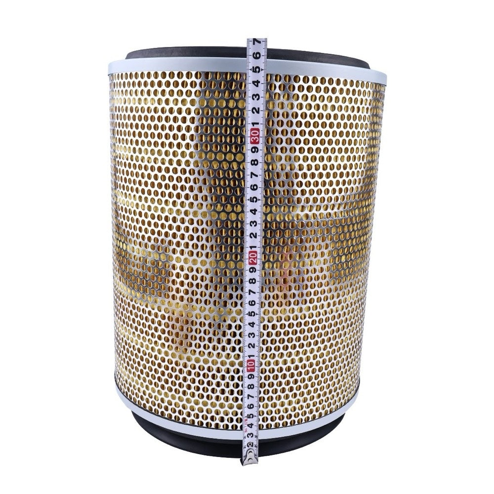 Cylinder Dust Filter 1045900 compatible with Tennant Ride-On Sweeper S20 S30