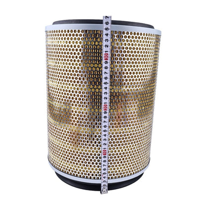 Cylinder Dust Filter 1045900 compatible with Tennant Ride-On Sweeper S20 S30