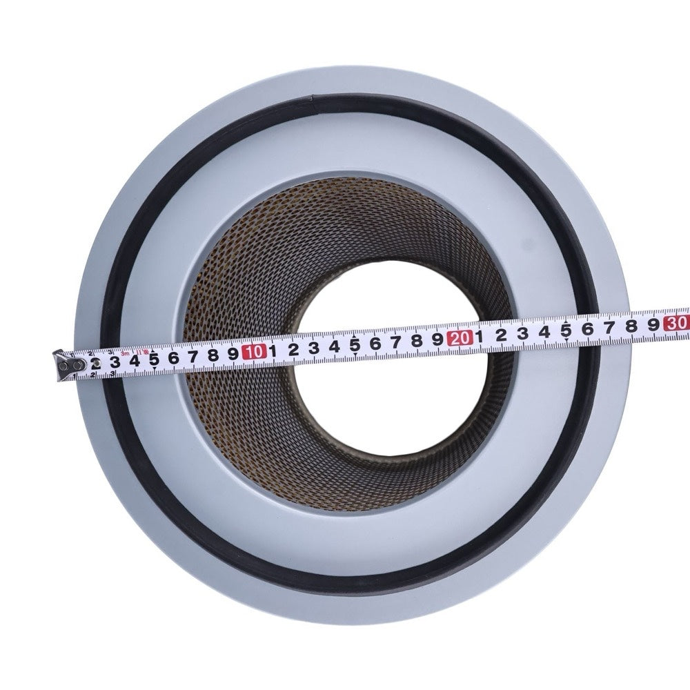 Cylinder Dust Filter 1045900 compatible with Tennant Ride-On Sweeper S20 S30