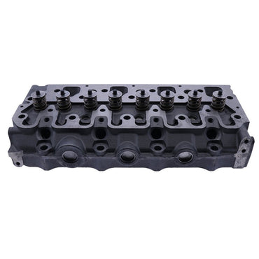 Cylinder Head Assembly 111011030 fits Perkins 404A-22 404D-22 Engine