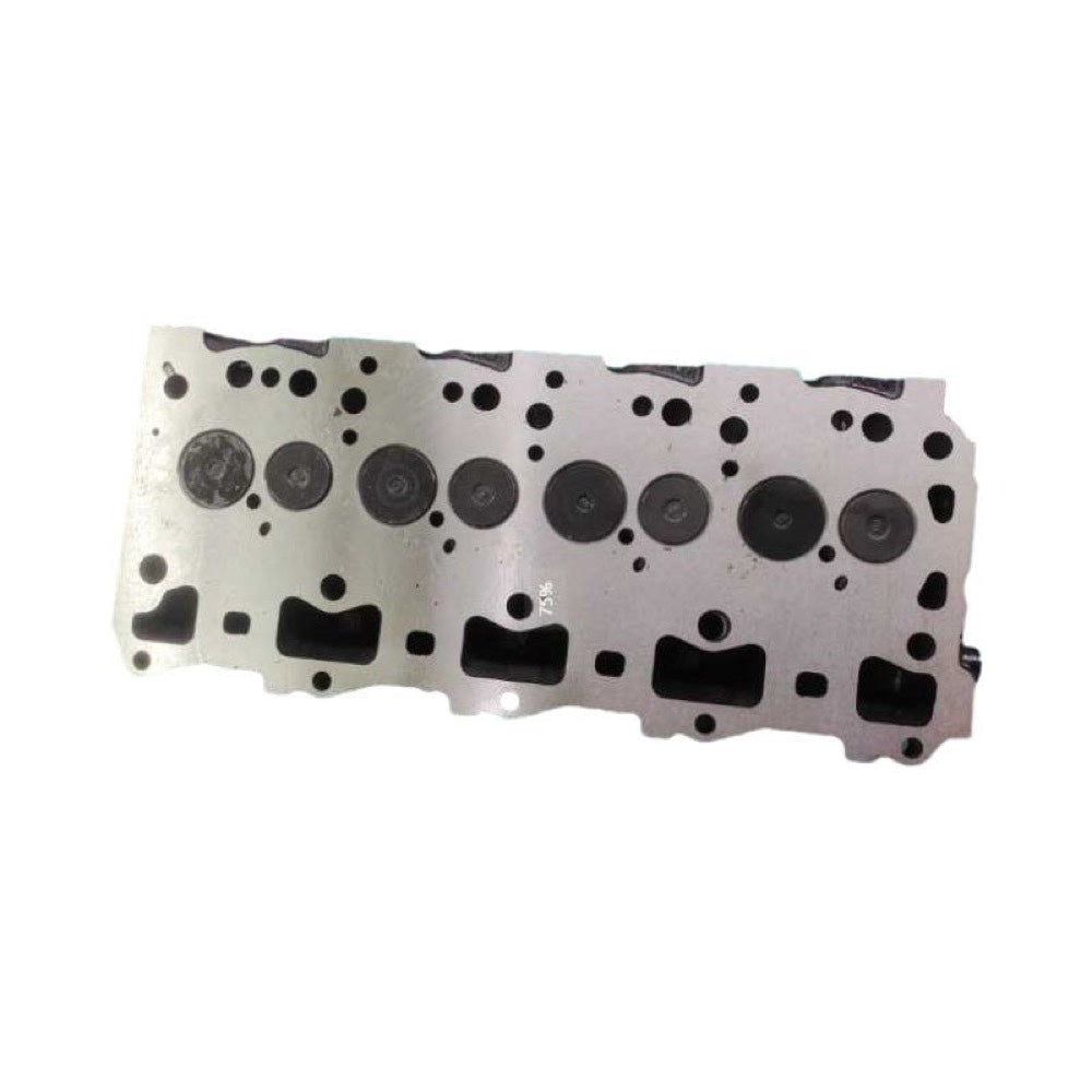 Cylinder Head Assembly fits Isuzu 4LE2 Engine CASE CX75 CX80 Hitachi ZAX55 ZAX40 ZAX50 ZAX85 Kobelco SK70 SK80 Excavator