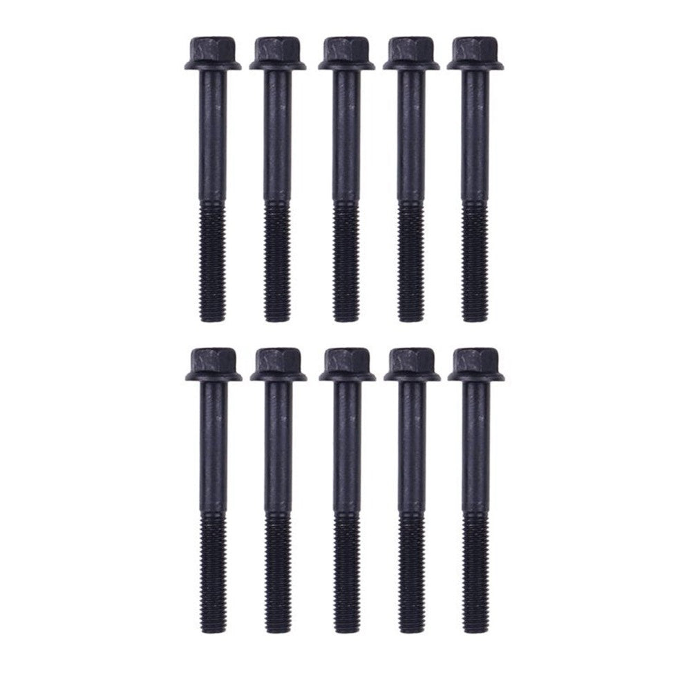 Cylinder Head Bolt 119515-01200 fits Yanmar Engine 3TNM72 3TNM72-GHFCL 3TNV70 3TNV70-SSU 3YM20