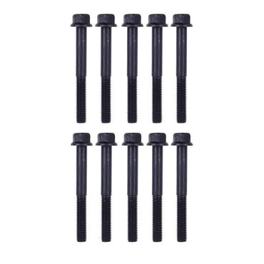 Cylinder Head Bolt 119515-01200 fits Yanmar Engine 3TNM72 3TNM72-GHFCL 3TNV70 3TNV70-SSU 3YM20