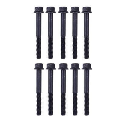 Cylinder Head Bolt 119515-01200 fits Yanmar Engine 3TNM72 3TNM72-GHFCL 3TNV70 3TNV70-SSU 3YM20