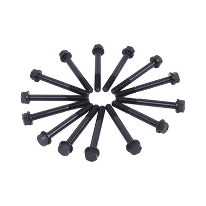 Cylinder Head Bolt 119515-01200 fits Yanmar Engine 3TNM72 3TNM72-GHFCL 3TNV70 3TNV70-SSU 3YM20