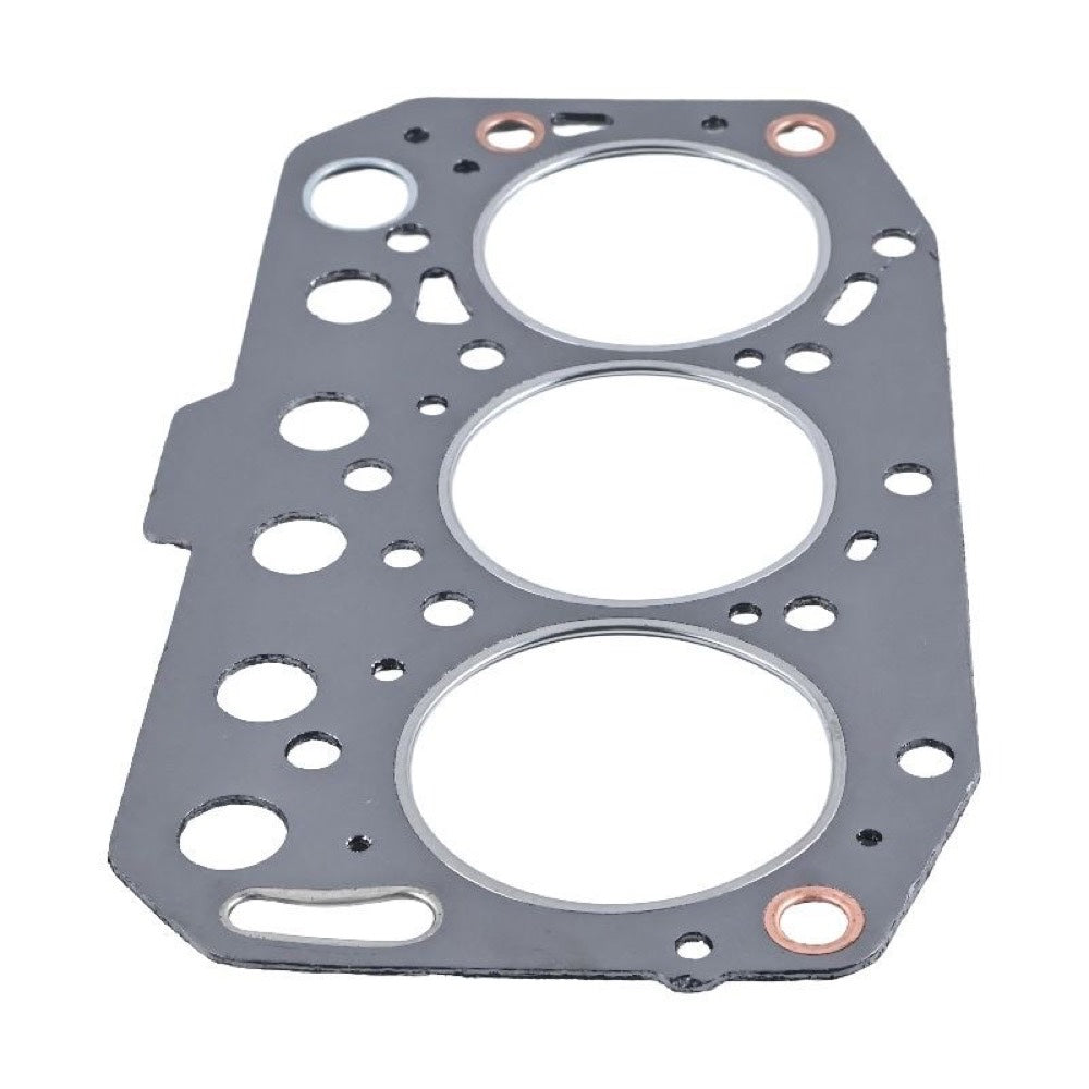 Cylinder Head Gasket 119515-01330 suitable for Yanmar Engine 3YM20 3TNV70 Hitachi Excavator ZX17U-2 ZX17UNA-2