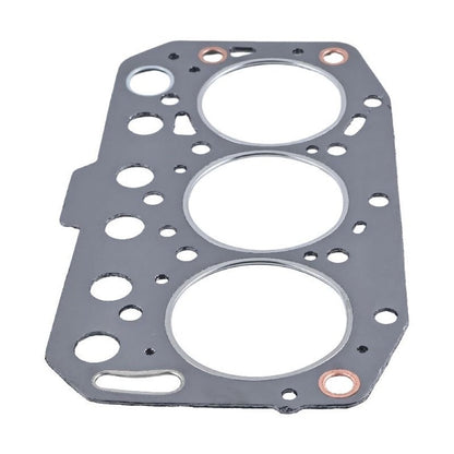 Cylinder Head Gasket 119515-01330 suitable for Yanmar Engine 3YM20 3TNV70 Hitachi Excavator ZX17U-2 ZX17UNA-2