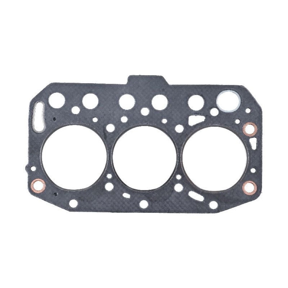 Cylinder Head Gasket 119515-01330 suitable for Yanmar Engine 3YM20 3TNV70 Hitachi Excavator ZX17U-2 ZX17UNA-2