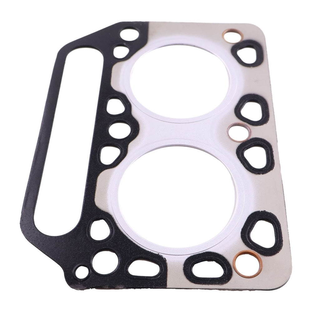 Cylinder Head Gasket 124060-01331 for use with Yanmar Engine 2QM15 2TR13 Tractor YM155 YM165 YM1300