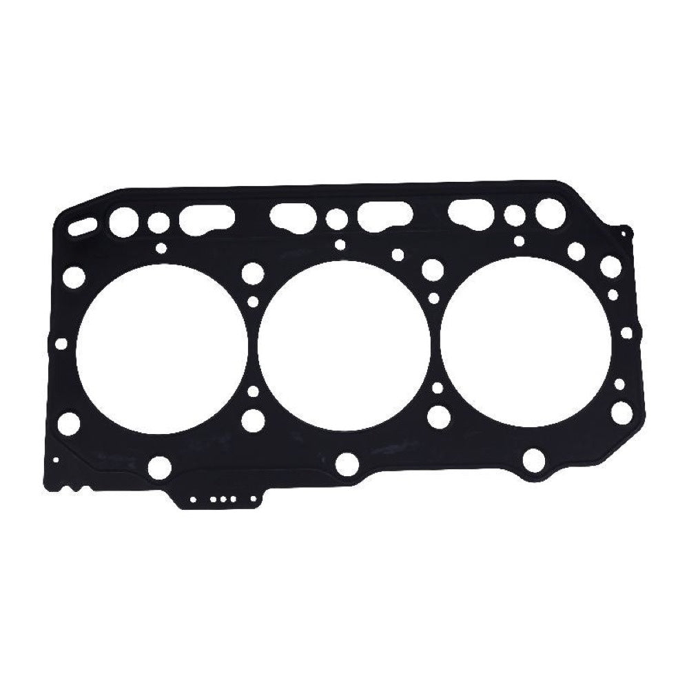 Cylinder Head Gasket 129001-01340 for use with Yanmar Engine 3TNE88 3TNV88 Excavator ViO30 ViO33 ViO35 ViO35-5 B37-2B B37V B37V-1 ViO40 ViO40-1 ViO40-2 ViO45