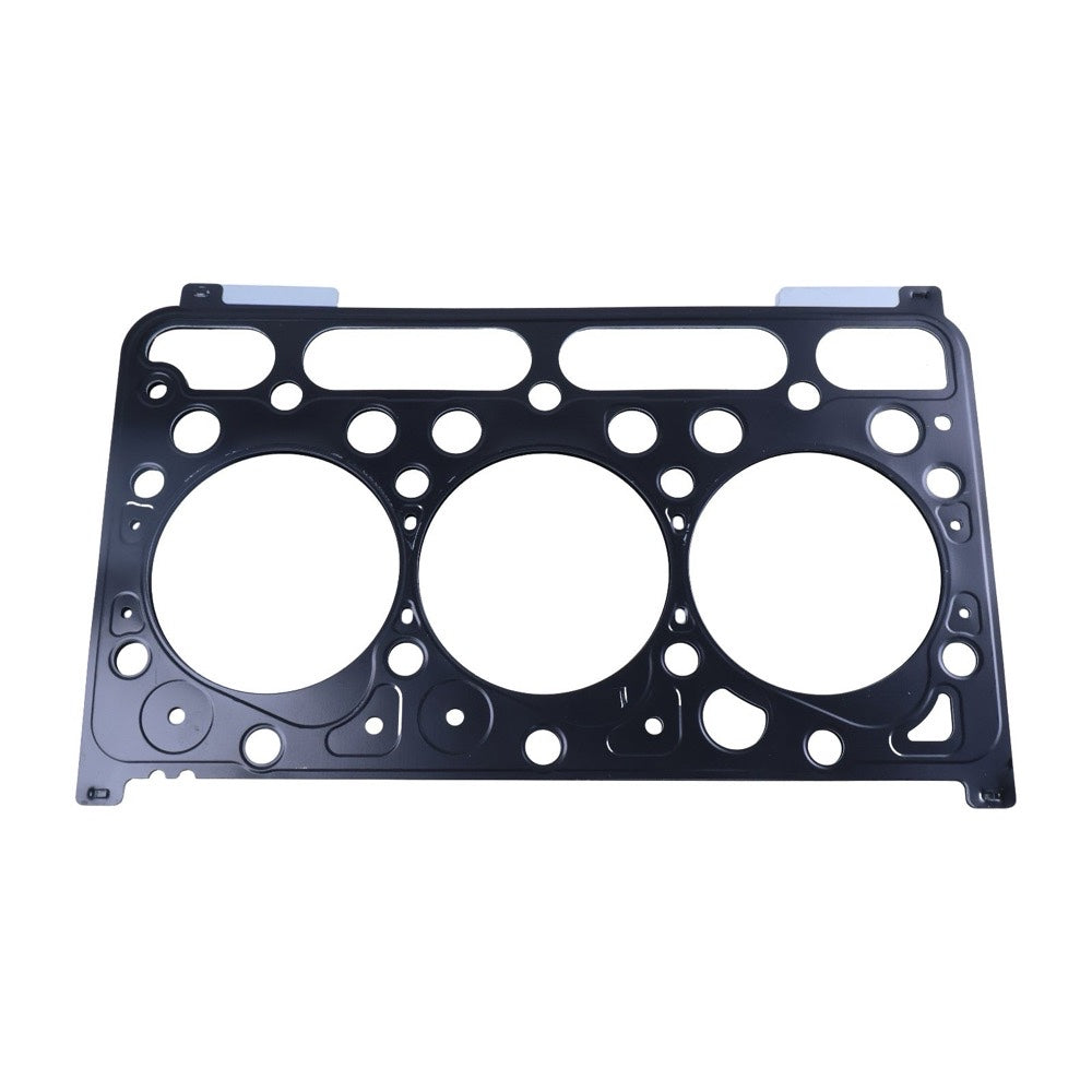 Cylinder Head Gasket 1G750-03602 compatible with Kubota Engine D1703 D1803 Excavator KX033-4 KX040-4 KX91-3S2 U35-4 U35-S2