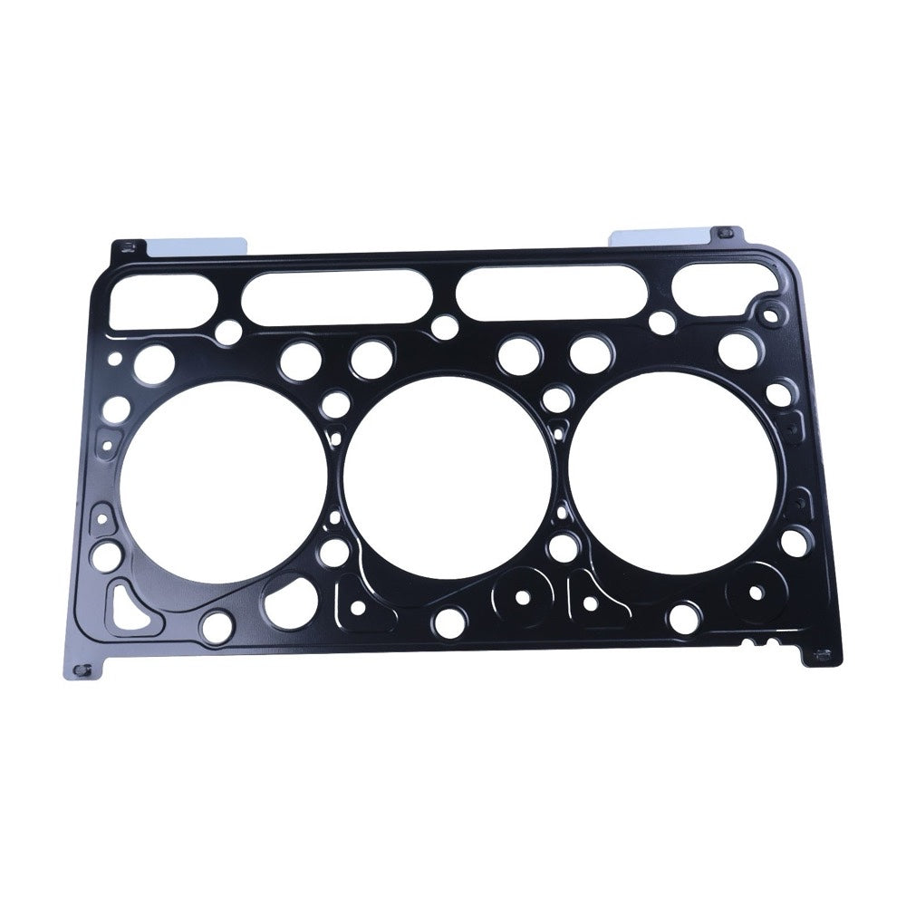 Cylinder Head Gasket 1G750-03602 compatible with Kubota Engine D1703 D1803 Excavator KX033-4 KX040-4 KX91-3S2 U35-4 U35-S2