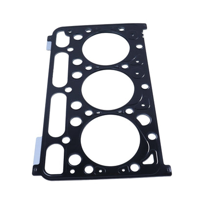Cylinder Head Gasket 1G750-03602 compatible with Kubota Engine D1703 D1803 Excavator KX033-4 KX040-4 KX91-3S2 U35-4 U35-S2