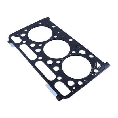 Cylinder Head Gasket 1G750-03602 compatible with Kubota Engine D1703 D1803 Excavator KX033-4 KX040-4 KX91-3S2 U35-4 U35-S2