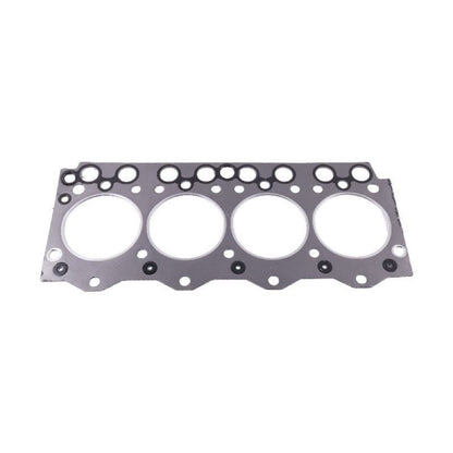 Cylinder Head Gasket 6202-12-1830 fits Cummins B3.3 Komatsu 4D95L 4D95S Engine WA65-6 WA70-6 WA70-7 WA80-6 Wheel Loader