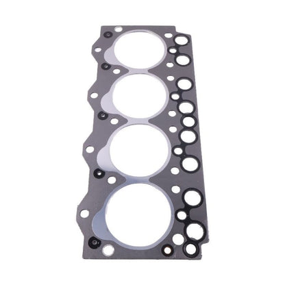 Cylinder Head Gasket 6202-12-1830 fits Cummins B3.3 Komatsu 4D95L 4D95S Engine WA65-6 WA70-6 WA70-7 WA80-6 Wheel Loader