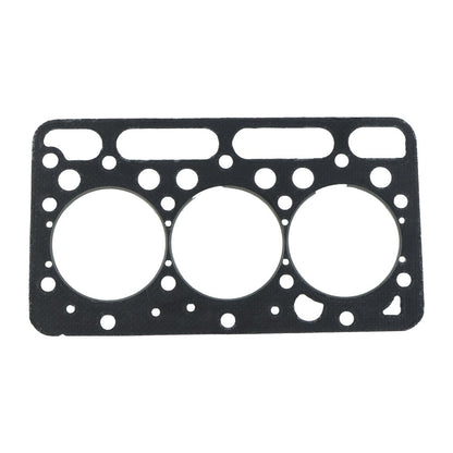 Cylinder Head Gasket 6685858 compatible with Kubota Engine D1703 Bobcat Excavator E32 E35 E32i E34 E35i E35Z E37 328 325 329