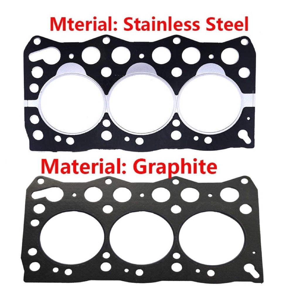 Cylinder Head Gasket 897045-3931 fits Isuzu Engine 3LD1 3LD2 Komatsu Doosan Daewoo SOLAR 035 030PLUS
