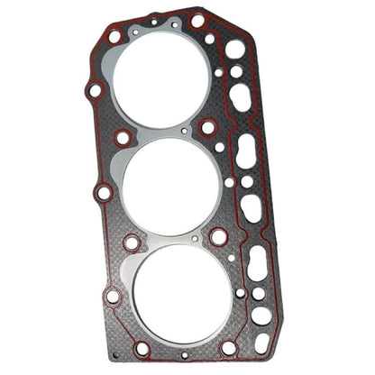 Cylinder Head Gasket for use with Yanmar Engine 3TN84 3TN84L 3TN84E