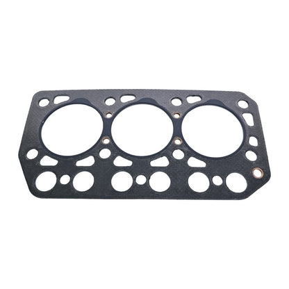 Cylinder Head Gasket MM409815 compatible with Mitsubishi K3E Engine CASE-IH S245 S255 Tractors
