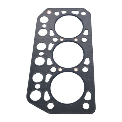 Cylinder Head Gasket MM409815 compatible with Mitsubishi K3E Engine CASE-IH S245 S255 Tractors